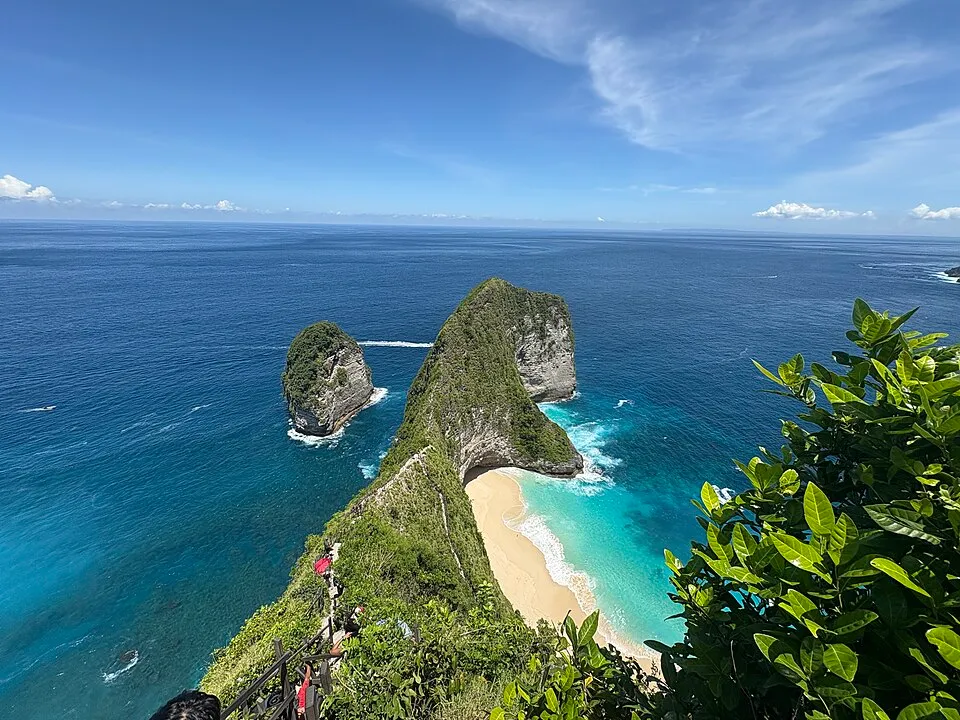Pantai Kelingking, Nusa Penida, Bali